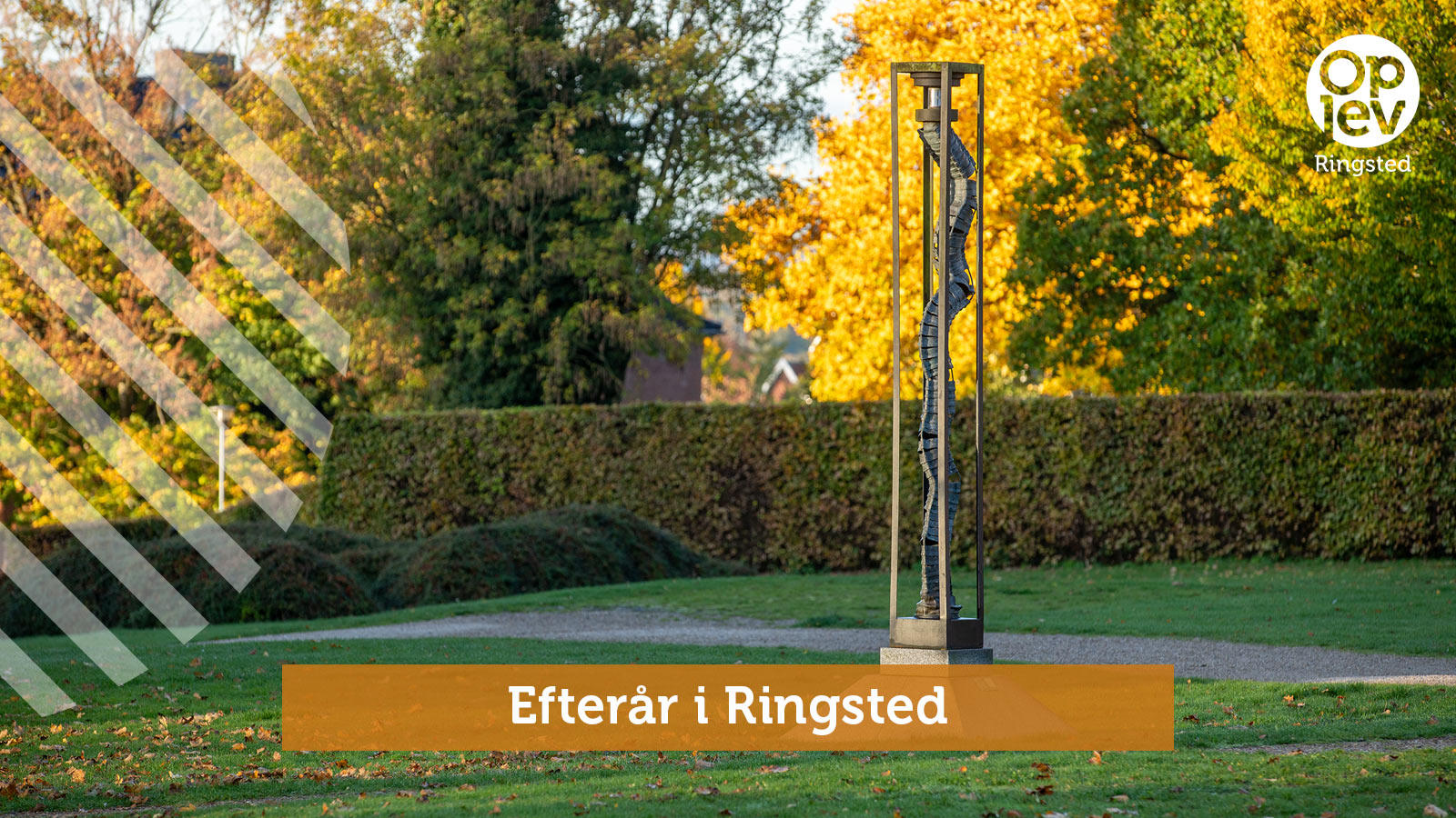 Efterår i Ringsted