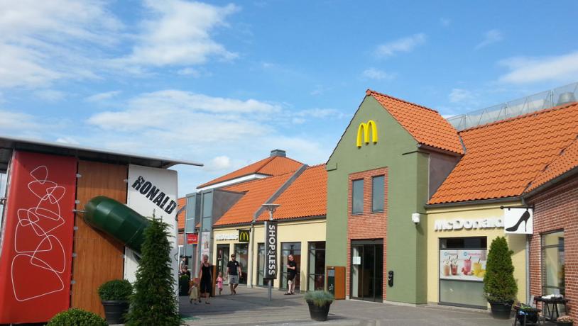 McDonalds Ringsted