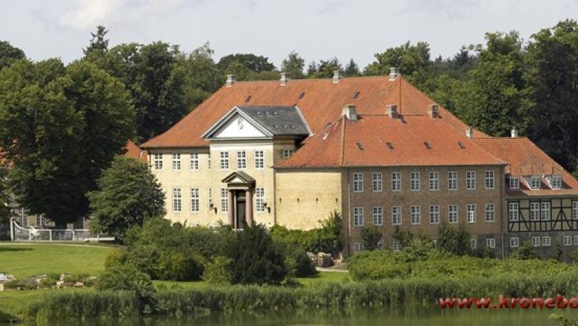 Skjoldenæsholm Ringsted Overnat
