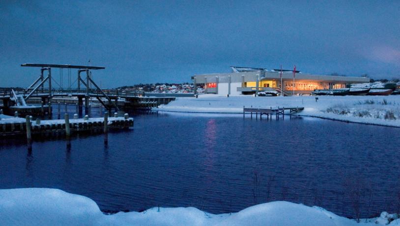 Vikingeskibsmuseet i Roskilde