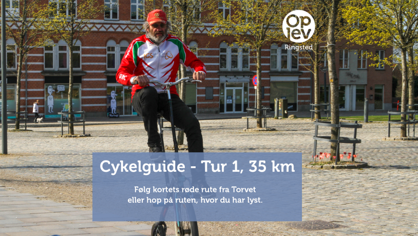 Cykelguide - Tur 1