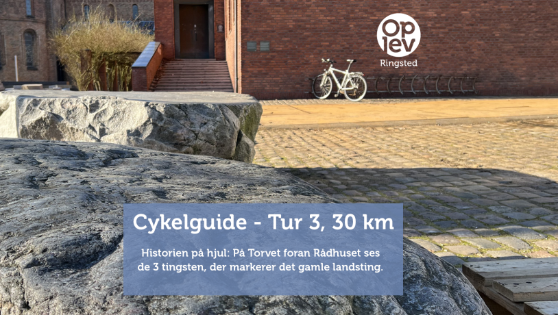 Cykelguide - Tur 3