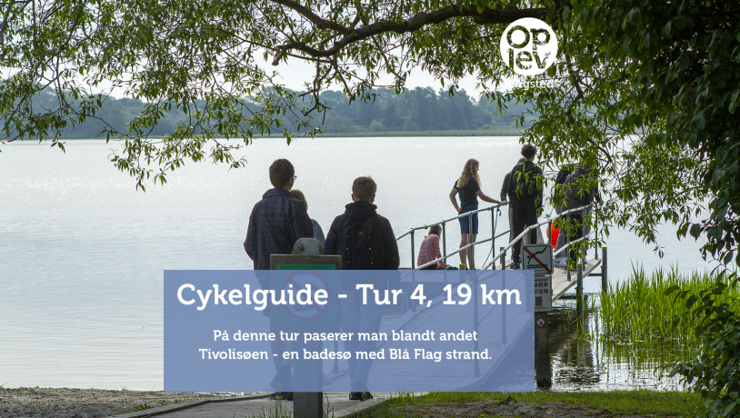 Cykelguide - Tur 4