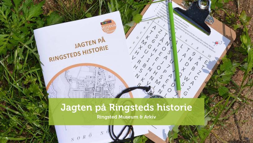 Jagten på Ringsteds historie