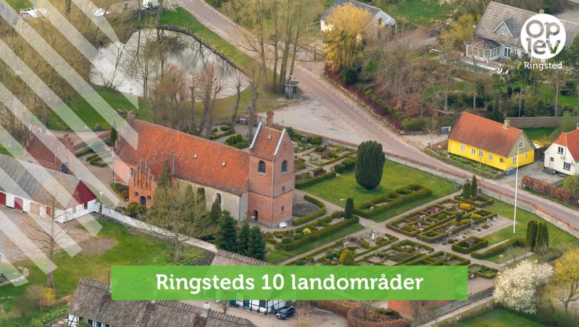 Landområder