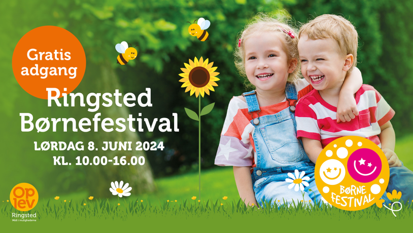 Ringsted Børnefestival 2024