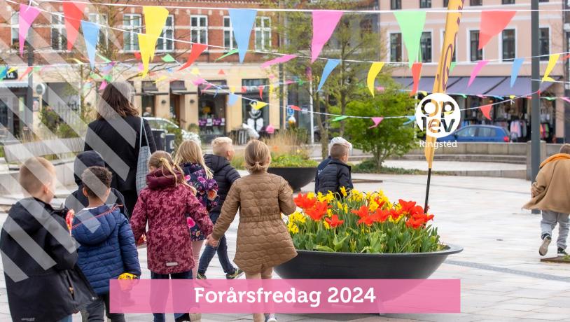 Forårsfredag 2024
