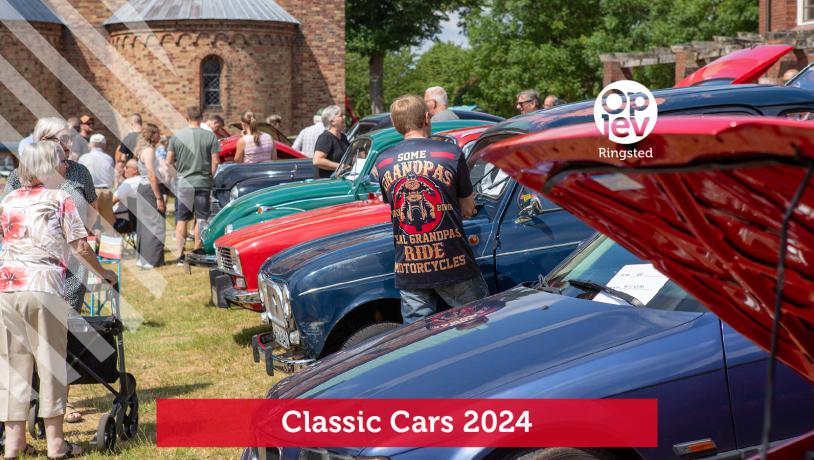 Classic Cars 2024