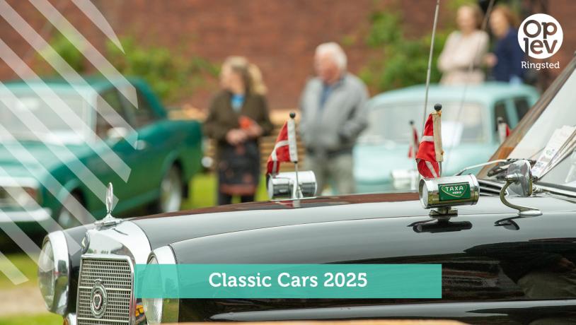 Classic Cars 2025