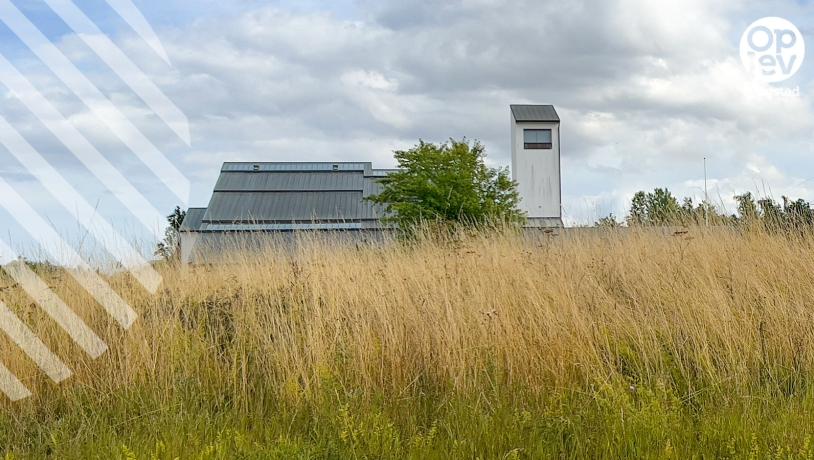 Cykelrute: Fra Ringsted Syd til Høm Mølle