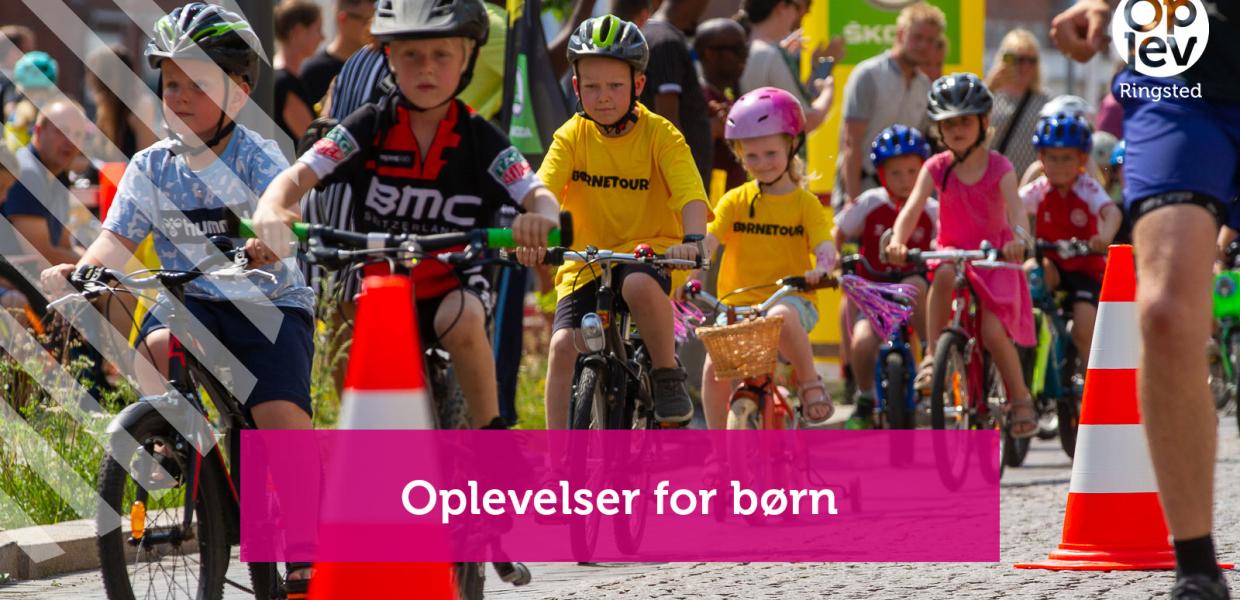 Oplevelser for børn