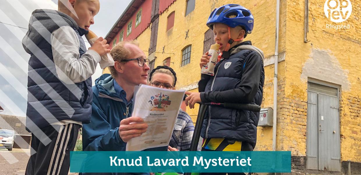 Knud Lavard Mysteriet