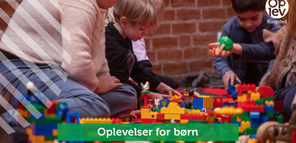 Oplevelser for børn