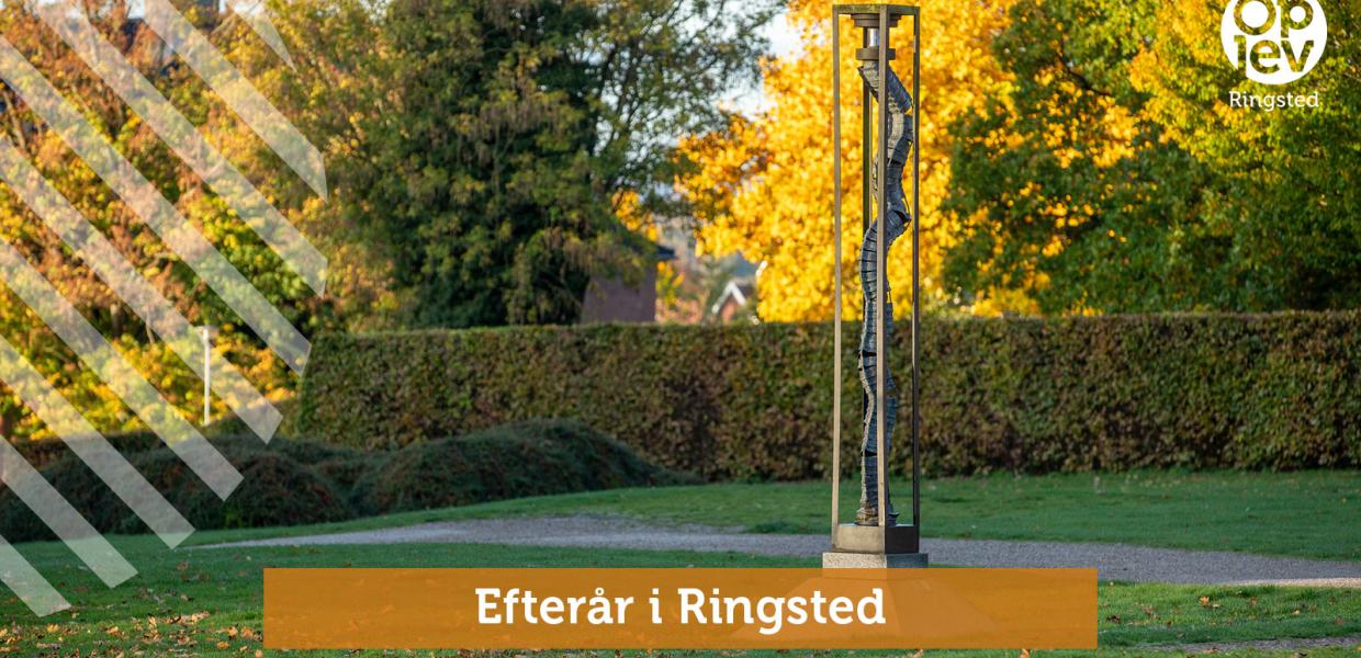 Efterår i Ringsted