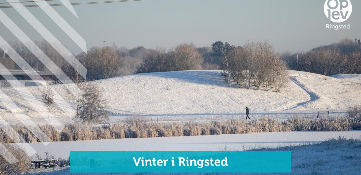 Vinter i Ringsted