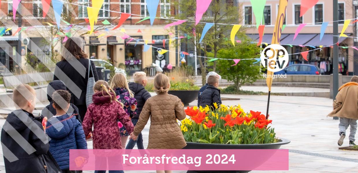 Forårsfredag 2024