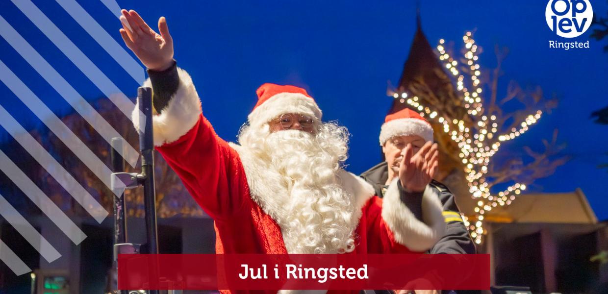 Jul i Ringsted