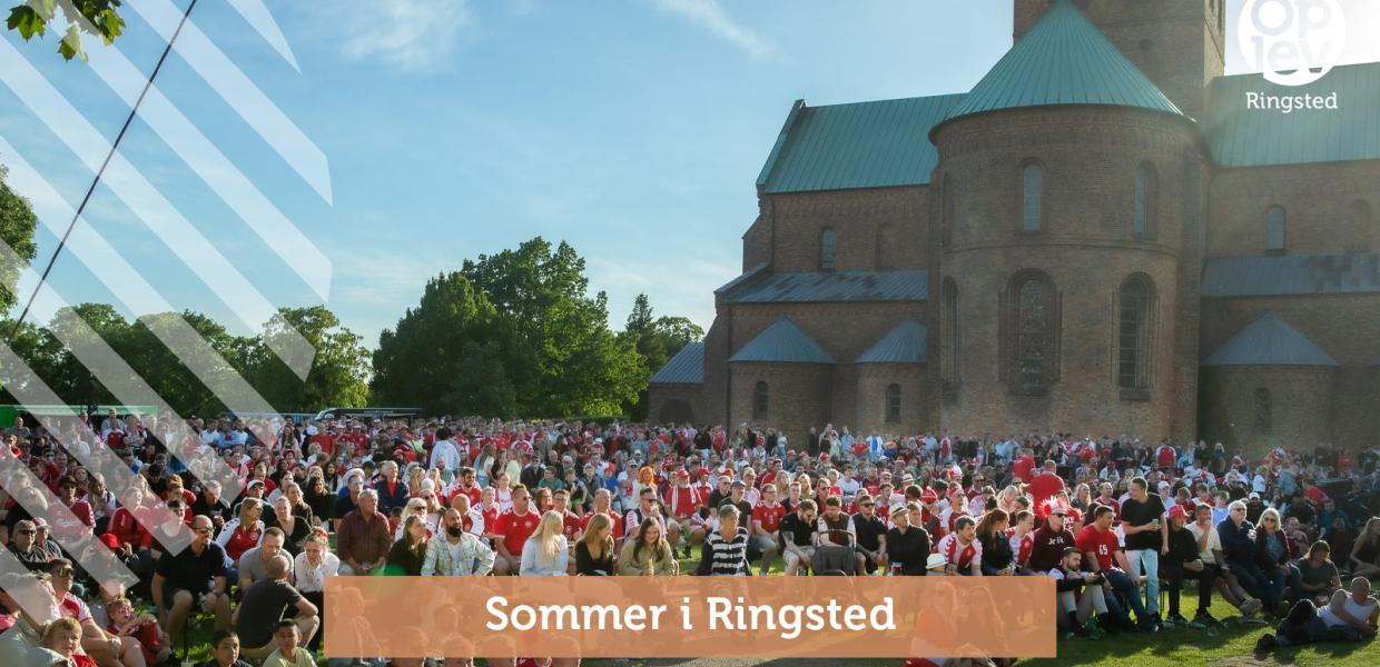 Sommer i Ringsted