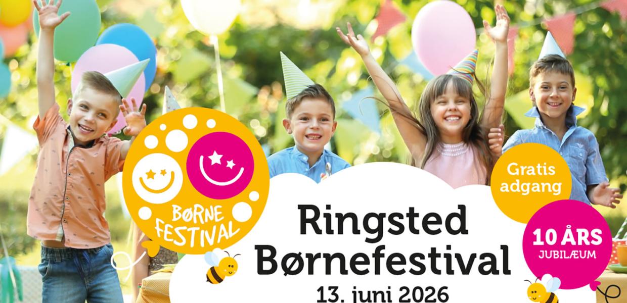 Ringsted Børnefestival 2026