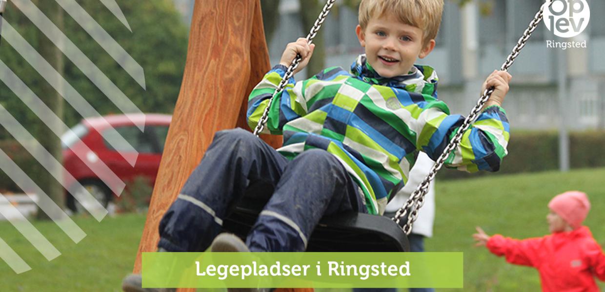 Legepladser i Ringsted