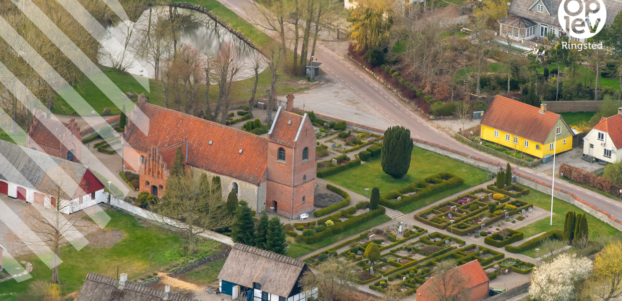 Ringsteds 10 landområder