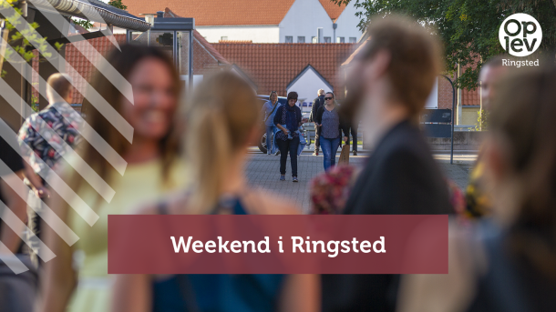 Weekend i Ringsted