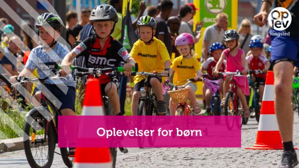 Oplevelser for børn