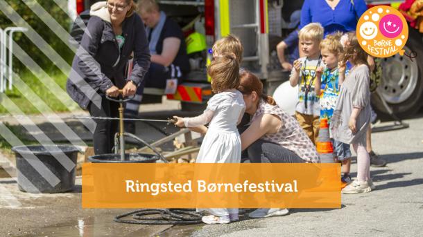 Ringsted Børnefestival 2023