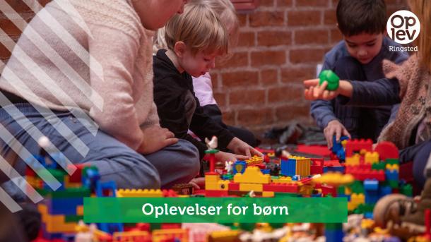 Oplevelser for børn