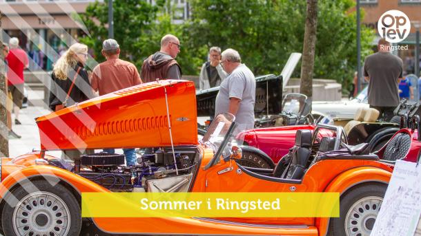 Sommer i Ringsted