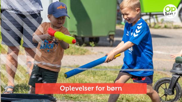 Oplevelser for børn