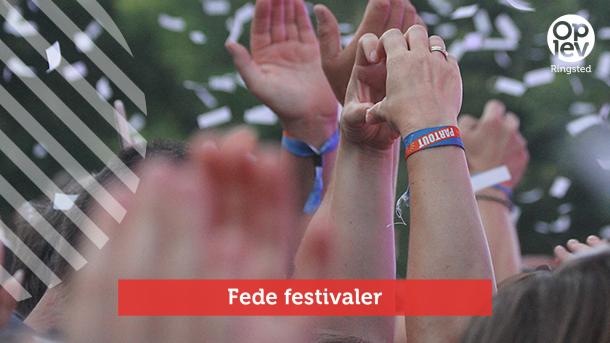 Fede festivaler