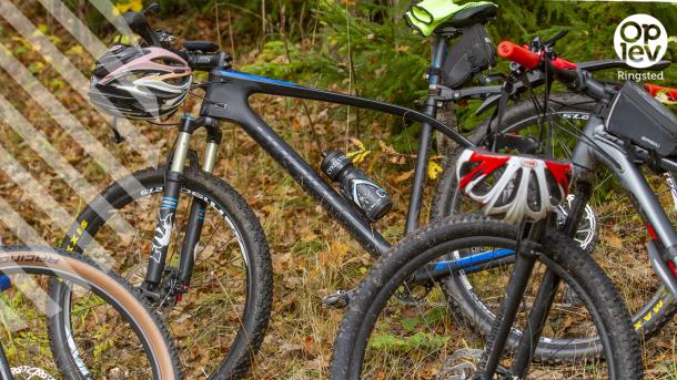 Cykelruter i Ringsted