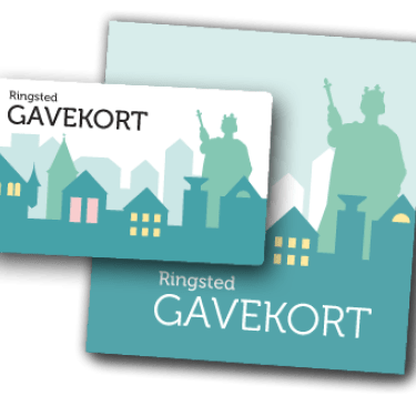 Ringsted Gavekort