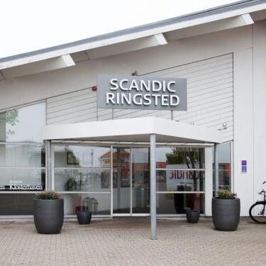 Scandic Hotels Ringsted Overnat