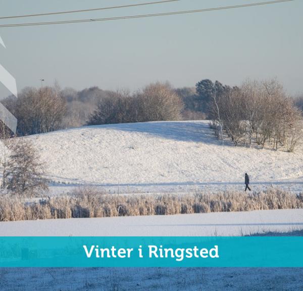 Vinter i Ringsted