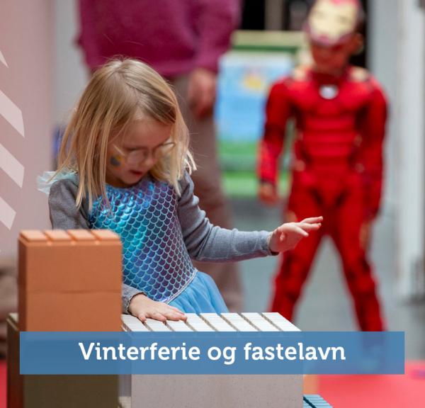 Vinterferie og fastelavn