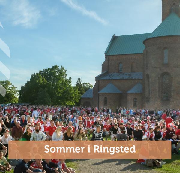 Sommer i Ringsted