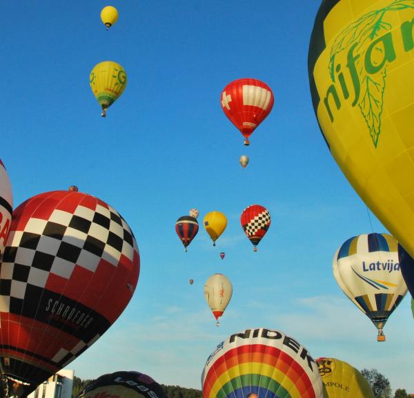 Balloon Fiesta