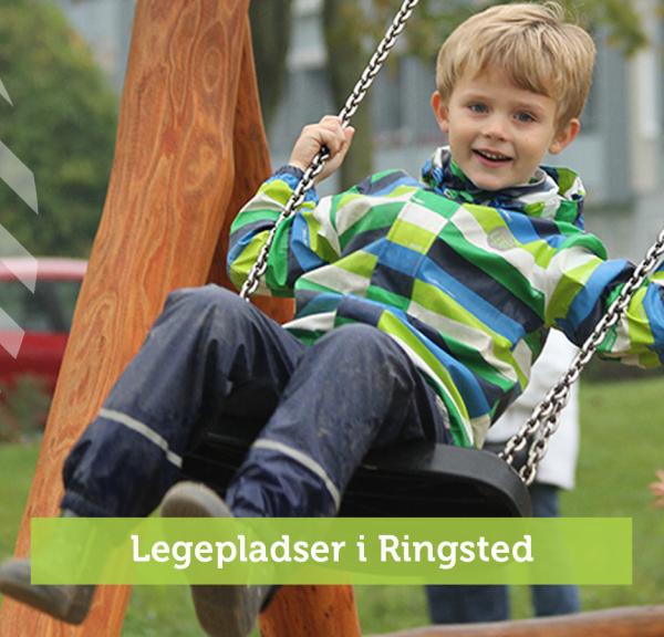 Legepladser i Ringsted