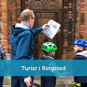 Turist i Ringsted