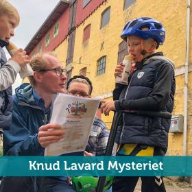 Knud Lavard Mysteriet
