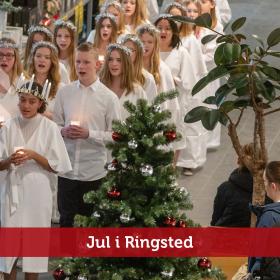 Jul i Ringsted