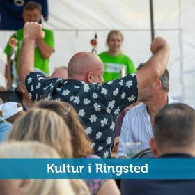 Kultur i Ringsted