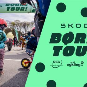 Skoda BørneTour