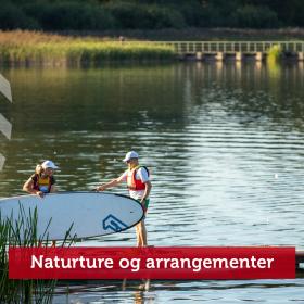 Naturture og arrangementer