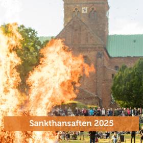 Sankthans 2025