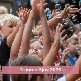 SommerSjov på Valdemarscenen