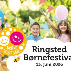 Ringsted Børnefestival 2026