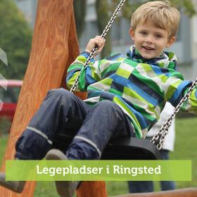 Legepladser i Ringsted